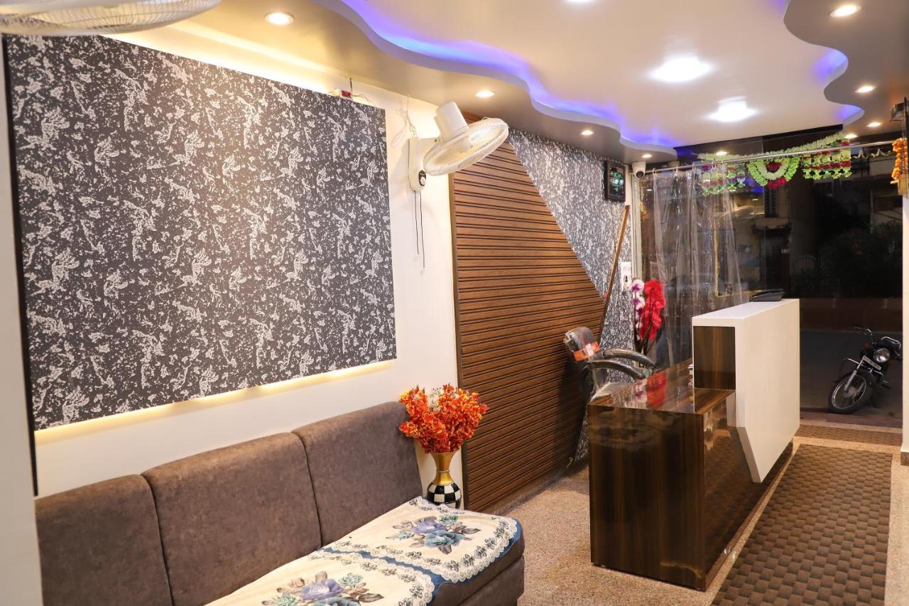Hotel Sheeba Аджмер Экстерьер фото